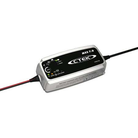 Chargeur batterie CTEK MXS 7.0 - 12V 7A