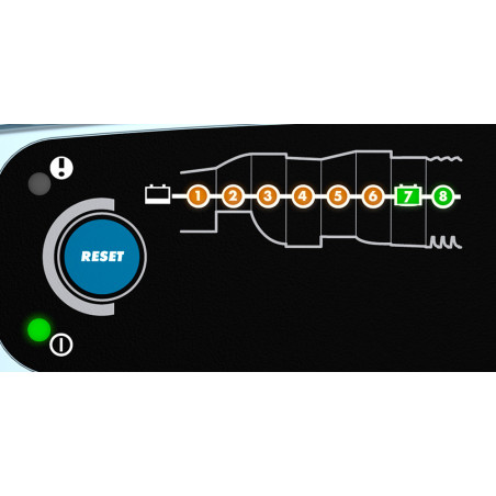 Chargeur batterie CTEK LITHIUM XS LIFEPO4 - 12V 5A