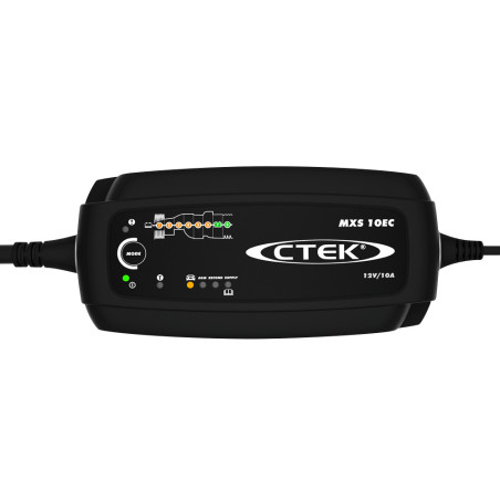 Chargeur batterie CTEK MXS 10EC - 12V 10A