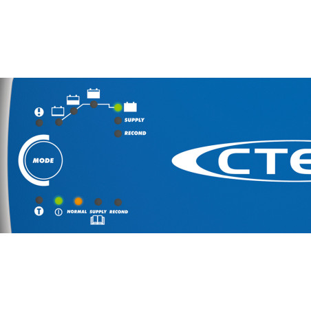 Chargeur batterie CTEK MXT 14 - 24V 14A