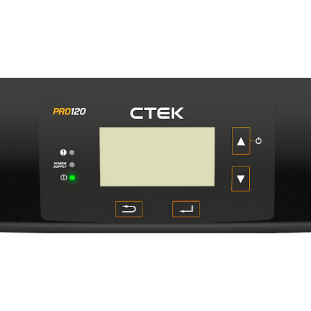 Chargeur batterie CTEK PRO 120 - 12V 120A