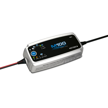 Chargeur batterie CTEK M100 - 12V 7A