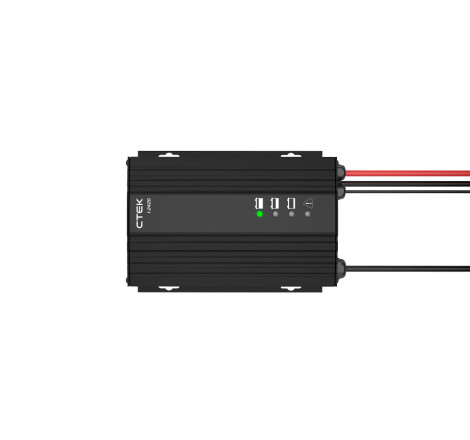 Chargeur batterie CTEK I2420 - 24V 20A