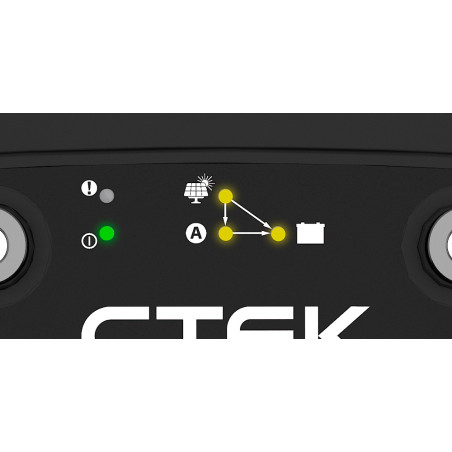 Chargeur batterie CTEK D250SE DC/DC - 12V 20A