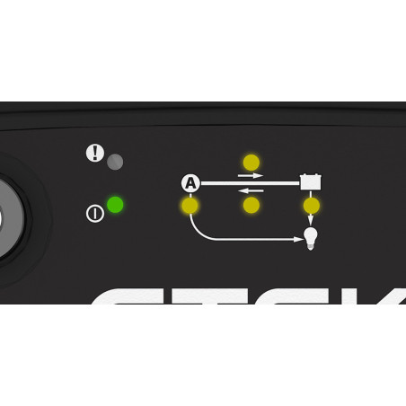 Chargeur batterie CTEK SMARTPASS 120S DC/DC - 12V 120A