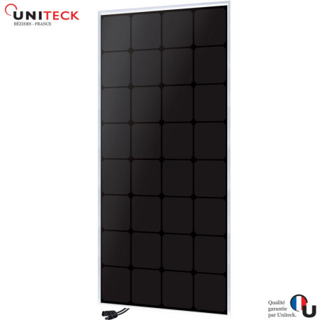 Panneau Solaire Uniteck UNISUN 120.12 BC - 120W - 12V