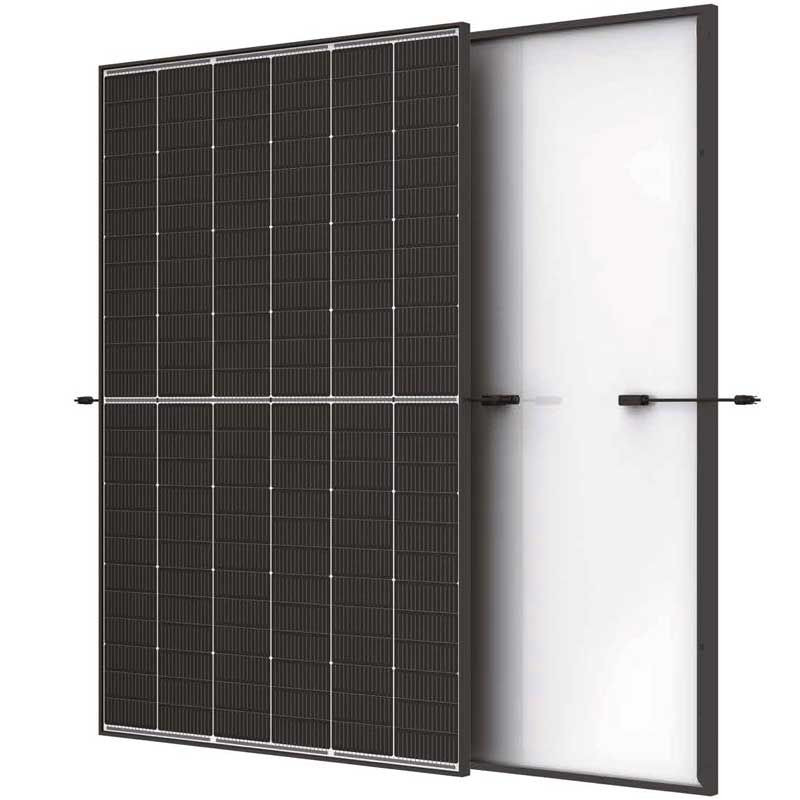 Panneau Solaire Bi-Verre TrinaSolar Vertex 440W