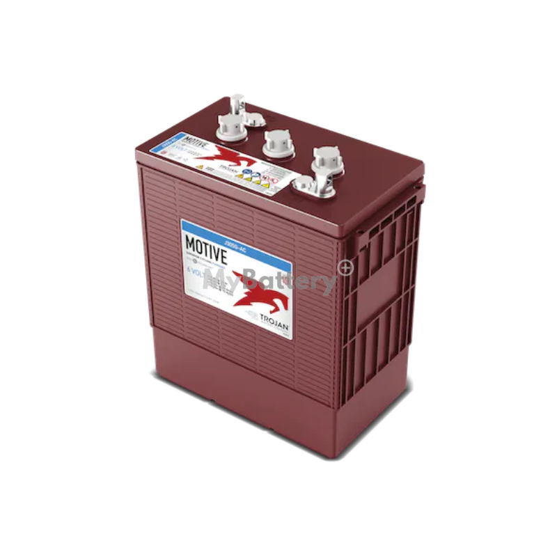 Batterie traction Trojan J305G-AC plomb acide 315Ah