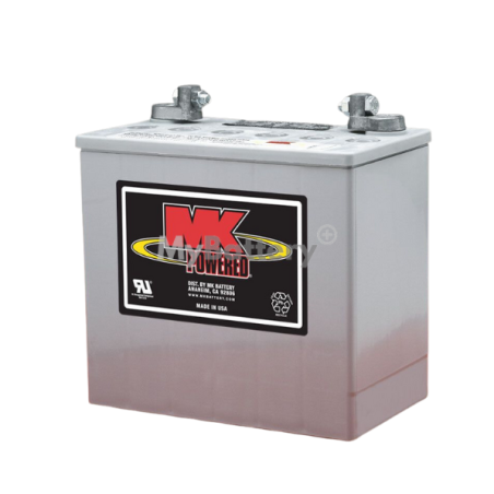 Batterie Gel MK Battery M22NF SLD G 12V 51Ah