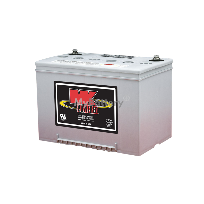 Batterie Gel MK Battery M34 SLD G 12V 60Ah