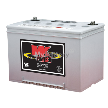 Batterie Gel MK Battery M34 SLD G 12V 60Ah