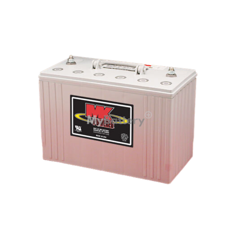 Batterie Gel MK Battery 8G31DT 12V 97,6Ah