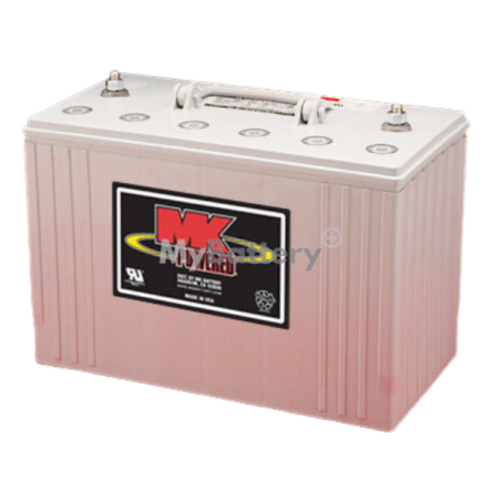 Batterie Gel MK Battery 8G31DT 12V 97,6Ah