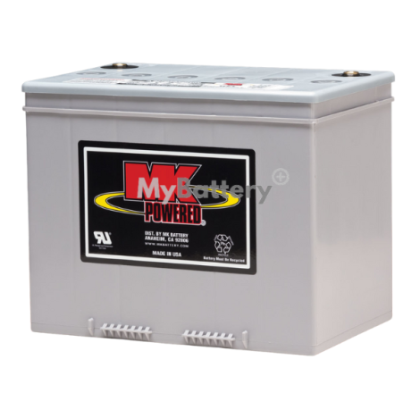 Batterie Gel MK Battery M24 SLD G FT 12V 73,6Ah
