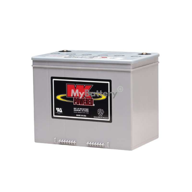 Batterie Gel MK Battery M24 SLD G FT 12V 73,6Ah