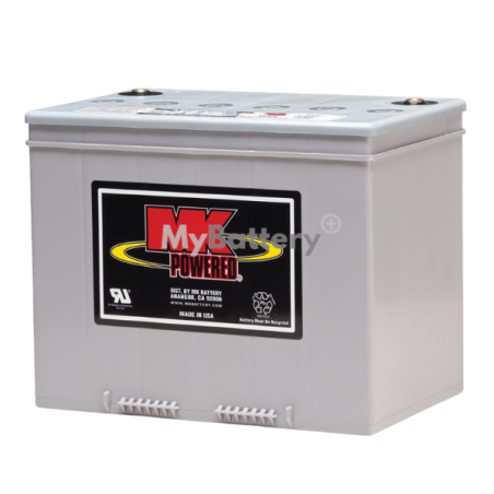 Batterie Gel MK Battery M24 SLD G FT 12V 73,6Ah