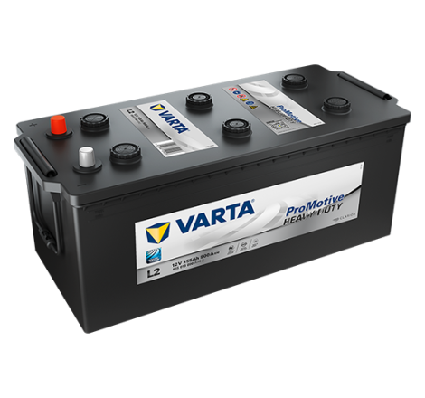 Batterie véhicule lourds VARTA L2 12V 155Ah 900A