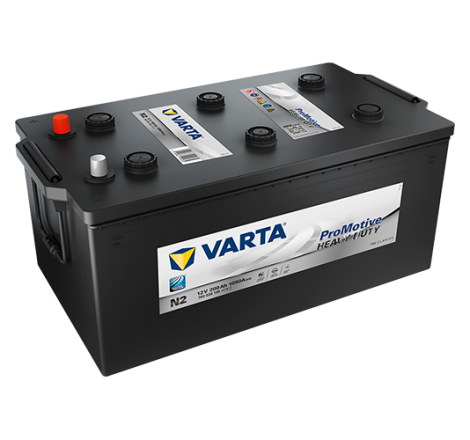 Batterie véhicule lourds VARTA N2 12V 200Ah 1050A