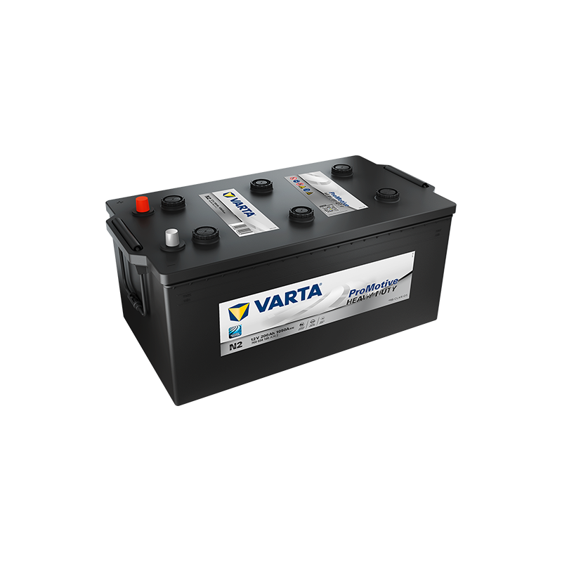 Batterie véhicule lourds VARTA N2 12V 200Ah 1050A