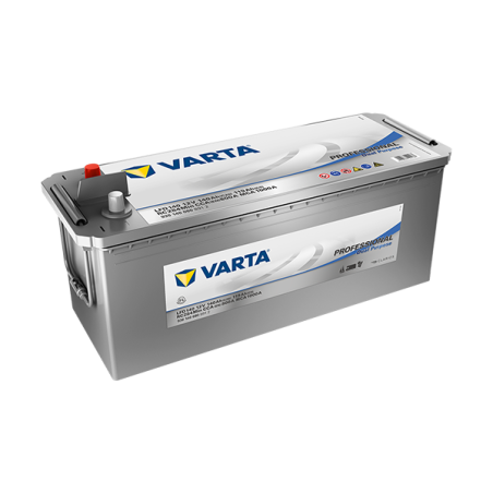 Batterie camping-car VARTA LFD 140 (SLI) 12V 140Ah 800A