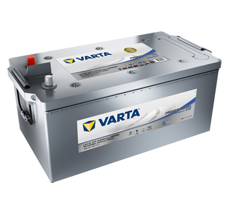 Batterie camping-car VARTA LA210 12V 210Ah -