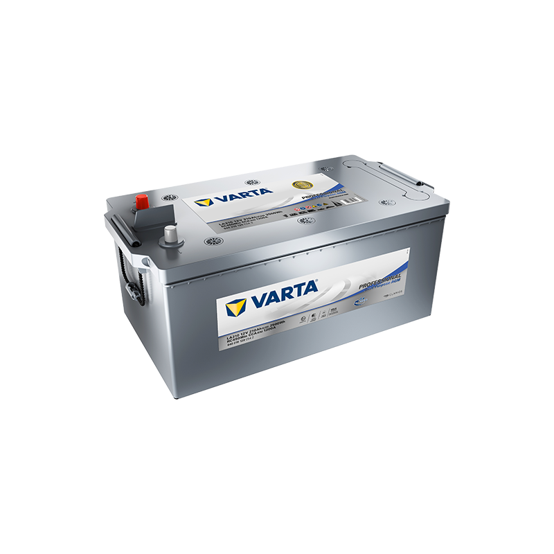 Batterie camping-car VARTA LA210 12V 210Ah -