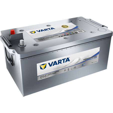 Batterie camping-car VARTA LA210 12V 210Ah -