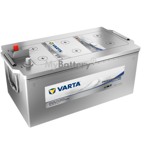 Batterie camping-car VARTA LED240 12V 240Ah 1200A