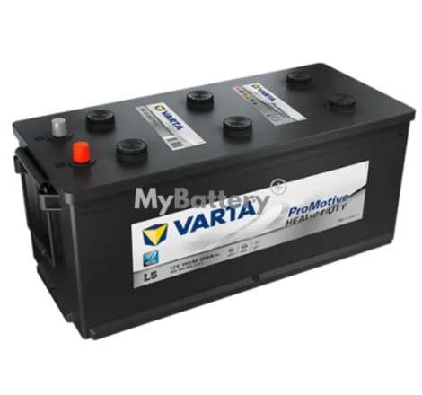 Batterie véhicule lourds VARTA L5 12V 155Ah 900A