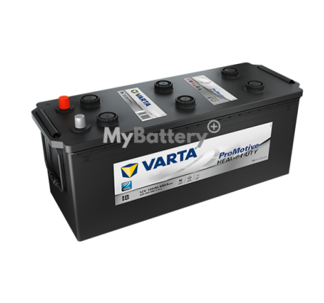 Batterie véhicule lourds VARTA I8 12V 120Ah 680A