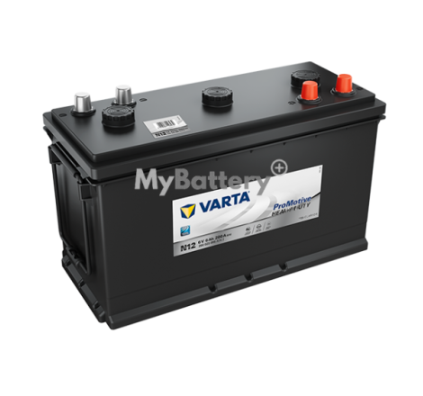 Batterie véhicule lourds VARTA N12 6V 200Ah 950A