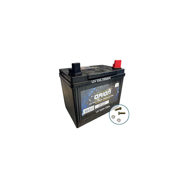 Batterie tracteur U1R 895 32Ah 320A