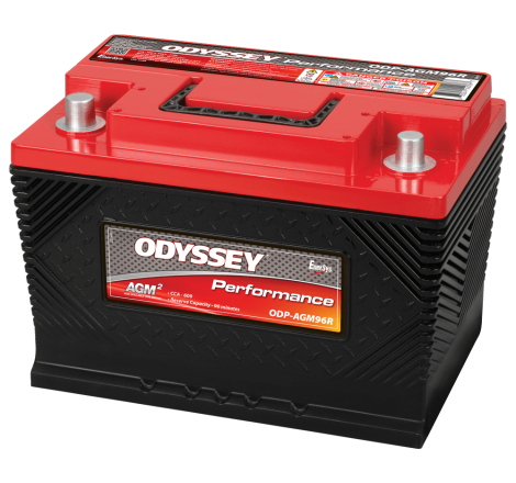 Batterie ODYSSEY ODP-AGM96R 52Ah 600A (96R600)