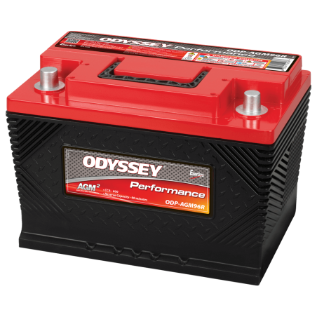 Batterie ODYSSEY ODP-AGM96R 52Ah 600A (96R600)