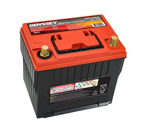 Batterie ODYSSEY ODP-AGM35 59Ah 675A (35-675)