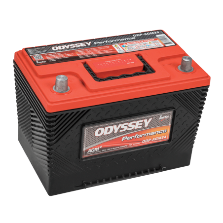 Batterie ODYSSEY ODP-AGM34 61Ah 792A (34-790)