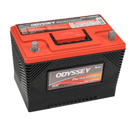 Batterie ODYSSEY ODP-AGM34R 61Ah 792A (34R-790)