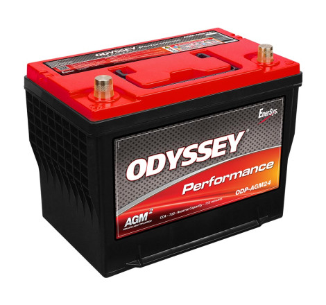 Batterie ODYSSEY ODP-AGM24 63Ah 725A (24-725)