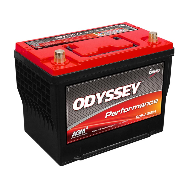 Batterie ODYSSEY ODP-AGM24 63Ah 725A (24-725)