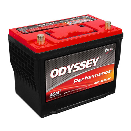 Batterie ODYSSEY ODP-AGM24F 63Ah 725A (24F-725)