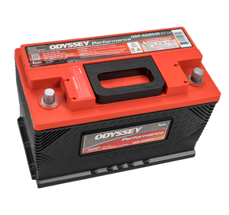 Batterie ODYSSEY ODP-AGM94R H7 L4 80Ah 840A (94R-850)