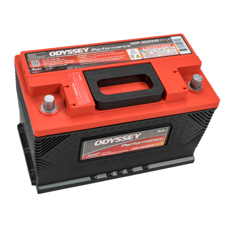 Batterie ODYSSEY ODP-AGM94R H7 L4 80Ah 840A (94R-850)