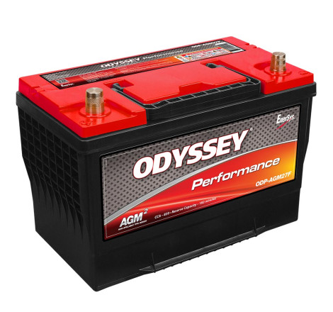 Batterie ODYSSEY ODP-AGM27F 85Ah 850A (27F-850)