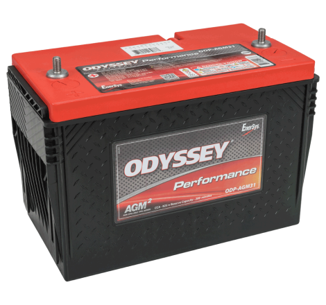 Batterie ODYSSEY ODP-AGM31 100Ah 925A (31-925S)