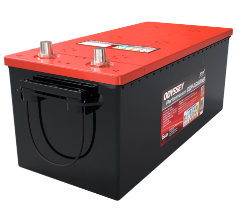 Batterie ODYSSEY ODP-AGMDINB 170Ah 1300A (629-DIN B-1300)