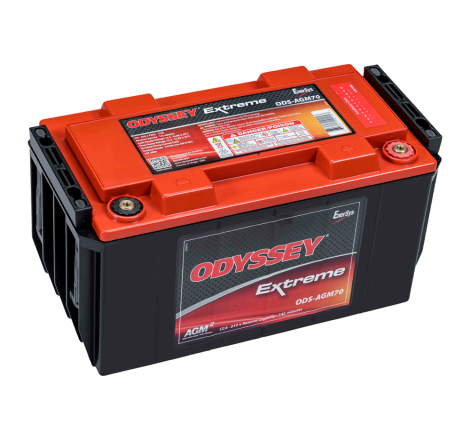 Batterie ODYSSEY ODS-AGM70 68Ah 810A (PC1700)