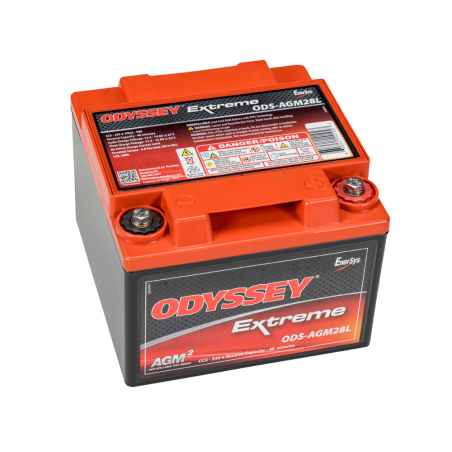 Batterie ODYSSEY ODS-AGM28L 28Ah 330A (PC925)