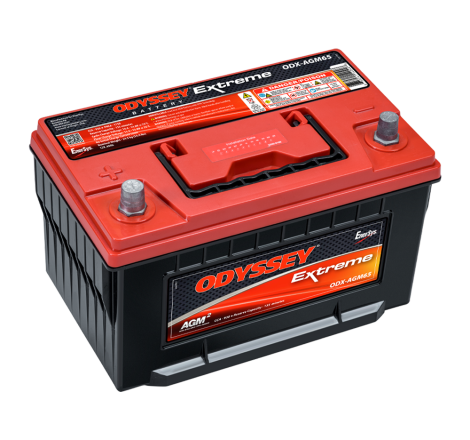 Batterie ODYSSEY ODX-AGM65 74Ah 950A (65-PC1750)