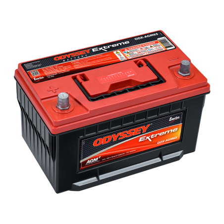 Batterie ODYSSEY ODX-AGM65 74Ah 950A (65-PC1750)