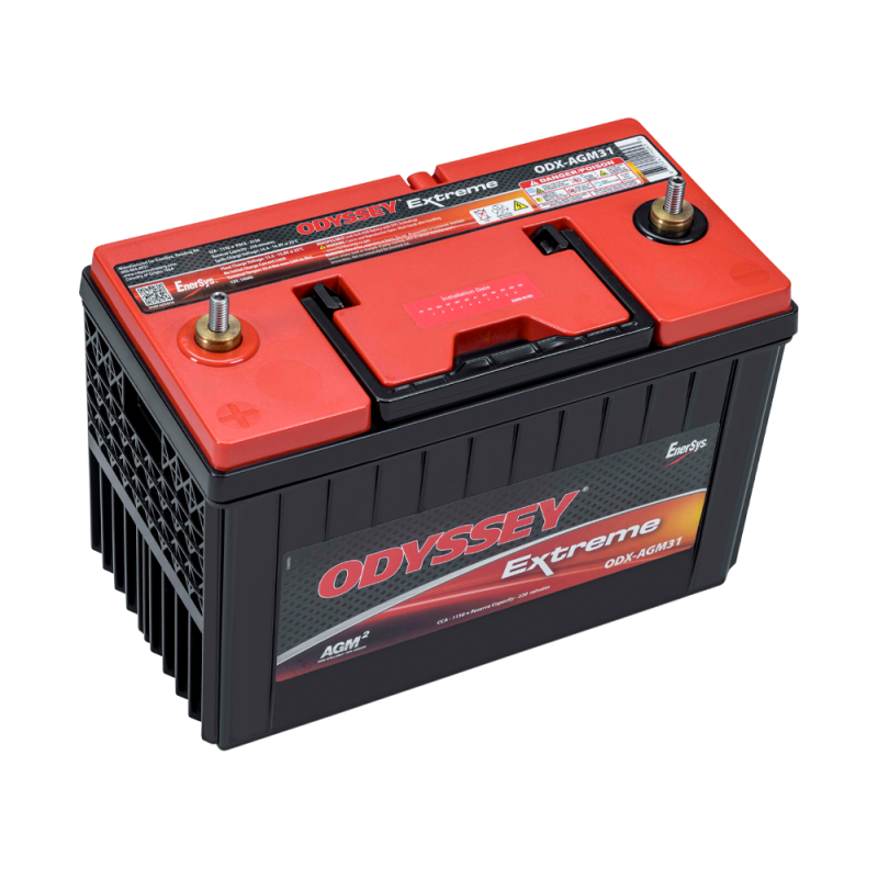 Batterie ODYSSEY ODX-AGM31 100Ah 1150A (31-PC2150S)